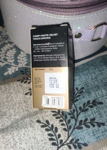 Faces Canada Comfy Matte Lipstick