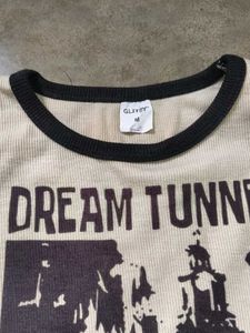 Graphic Print Tank Top