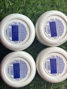 Nivea Soft Light Moisturising Cream (Lot of 4)