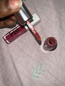 Blur &amp; Dawn  Lipstick and gloss