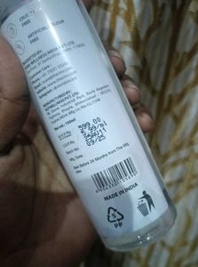 VINR Sunscreen &amp; Rosemary Hair Spray