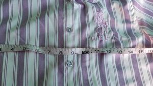 Bundle of 2 Long Sleeve Button-Up Shirts
