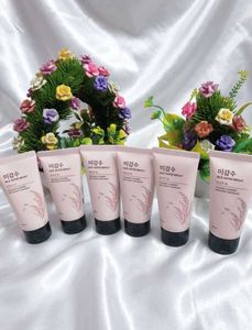 pack of 6 Rice Water Bright Foaming Cleanser