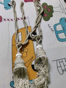 curtain Tassel Tiebacks