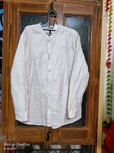 Branded Stuff Premium Quality White Shirt