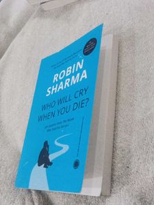 Who Will Cry When You Die?