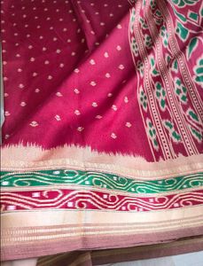 Fancy Cotton Saree