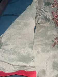 Green Kurta