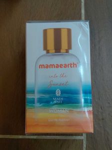 Mamaearth Sunset Perfume