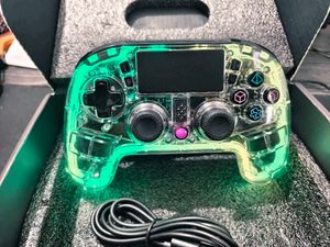 Kreo Mirage Crystal Clear Victory Gaming Controlle