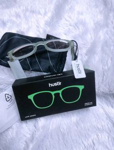 HUSTLR Bluecut &amp; Antiglare Computer Eyeglasses
