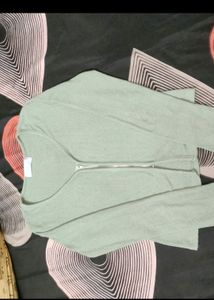 Pastel Zip Crop Top