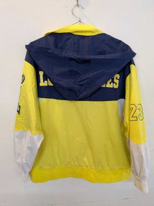 Los Angeles Lakers Windbreaker Jacket