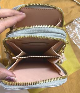 Cute Clutch With Mirror