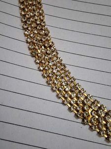 Golden Necklace