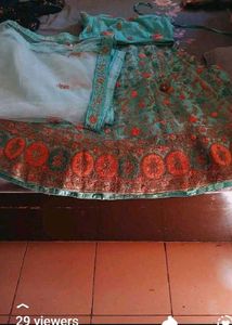 Beautiful Lehenga Choli