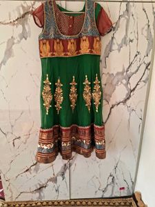 🔥buy 1 get one free🔥Anarkali Dress