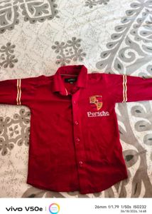 Cute Boys' 3-Piece Outfit