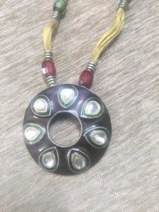Elegant Necklace and Earring Set