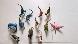 Dinosaur Toy Set
