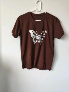 Fluttering Wings of Beauty T-Shirt
