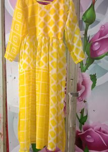 Naira Pattern With Dupatta