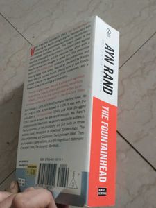 The Fountainhead by Ayn Rand