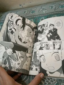 Pokemon Manga 📚