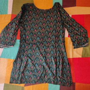 Ethnic Printed Kurti