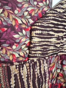 Cotton  dress material