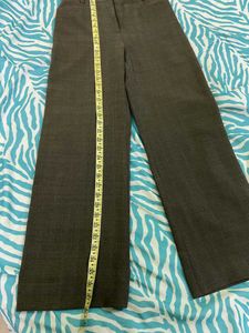 Wide Leg Trousers