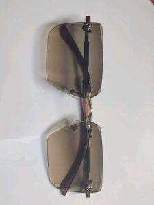Cartier Rimless Sunglasses