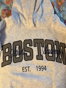 Boston Athletic Academy Hoodie