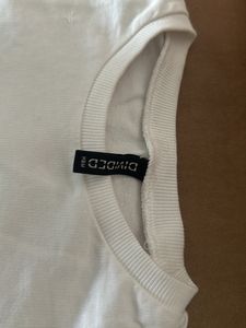 White T Shirt