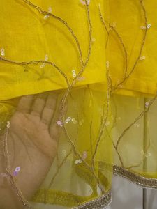 Embroidered Chatpata Top