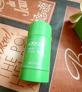 Mask Stick with Green Tea Oil Control