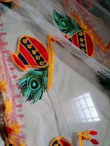 Net Dupatta