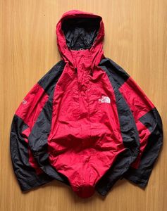 The North Face Red & Black Jacket