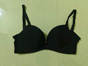 Classic Black Bra
