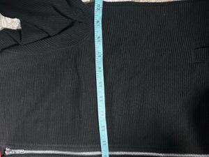 Jack&amp; Jones Black Regular Fit Solid Cardigan