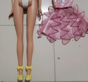 Barbie doll