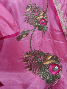 One Side Design Dress 😘🥰