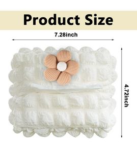 Car tissue holder