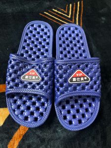 Blue VIP Slides