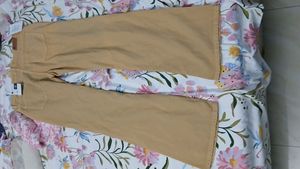 Stylish Cotton Pants - New with Tag