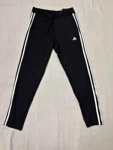 🆕Adidas Aeroready Black Track Pants