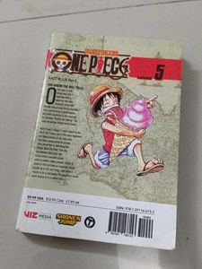 One Piece Volume 5 - East Blue