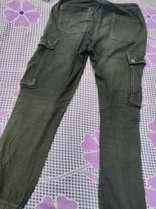 Cargo Style Unisex Pants