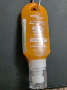 Earth Rhythm Sunscreen Glow Surge