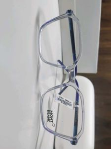 Clear Transparent Eyeglasses